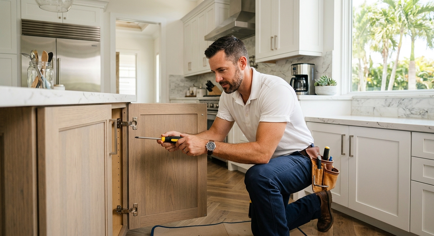 Residential Handyman Services