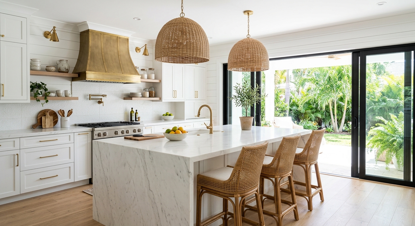Kitchen & Bath Upgrades