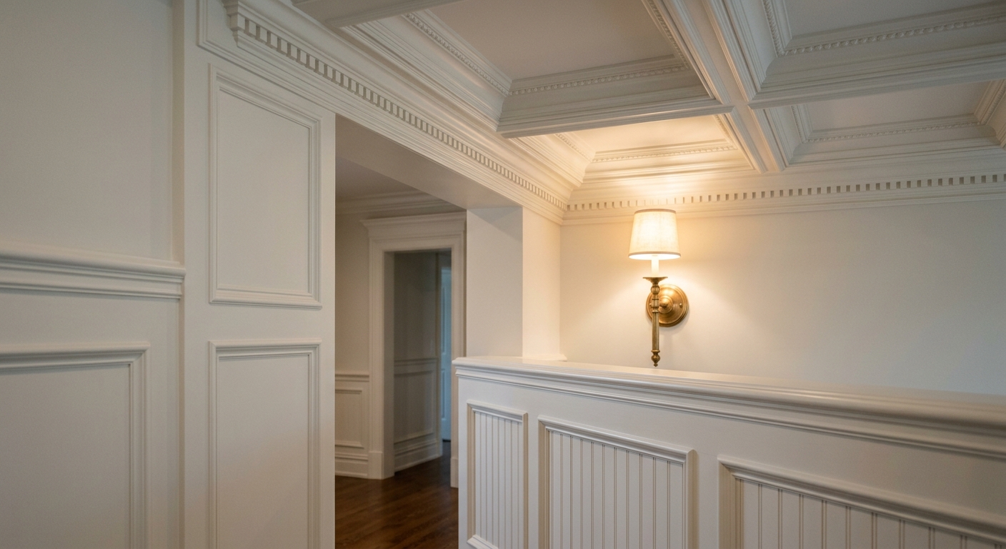 Trim & Millwork