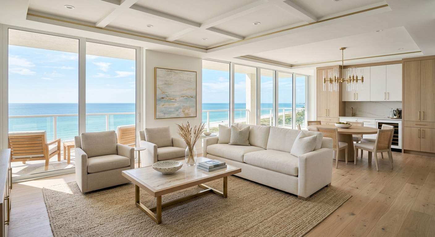 Gulfview Condo Renewal, Fort Myers Beach, FL